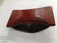 Παλιό στυπόχαρτο για μελάνι