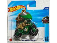 Hot Wheels Treasure Hunt TH 1966 Triumph Tiger 100 Hot Wheels