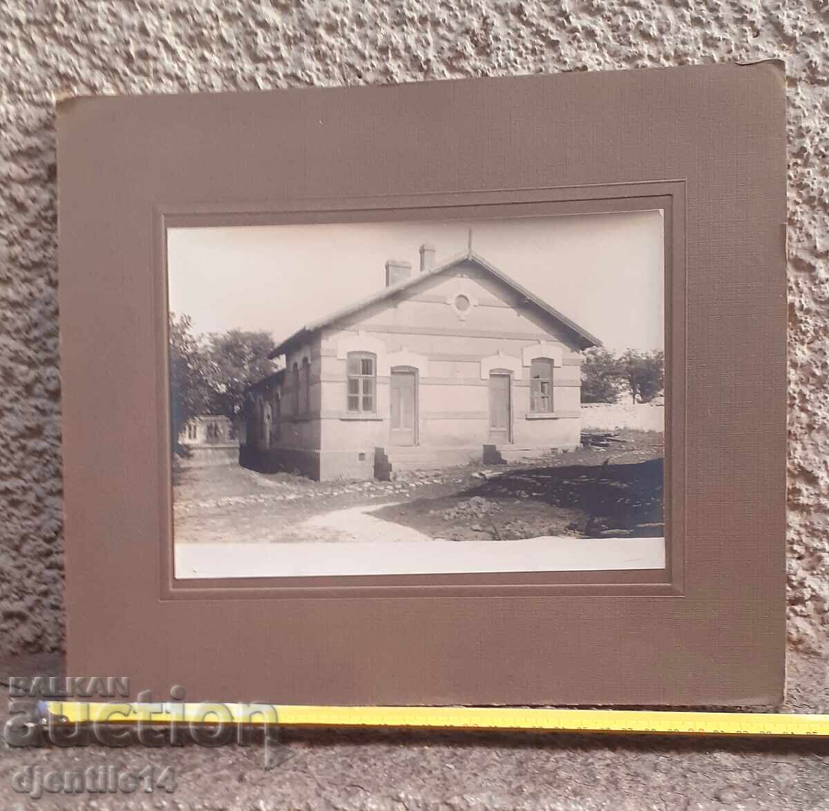 Παλιά φωτογραφία σκληρή - 5