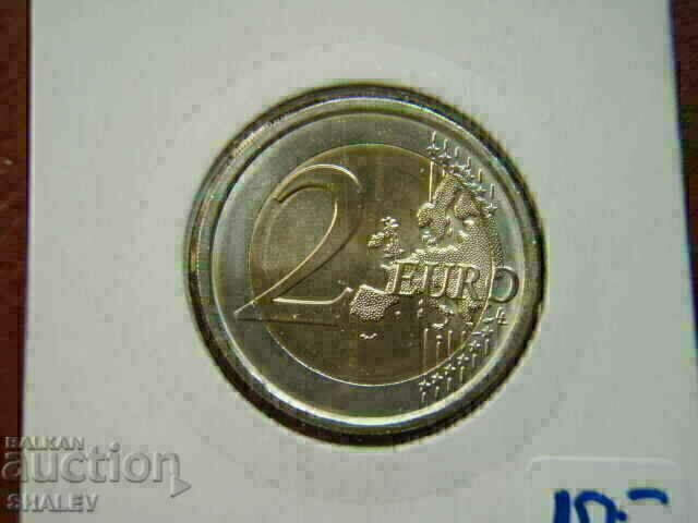 2 euro 2016 Italy "Plauto" (2) /Италия/ - Unc (2 евро) - 5