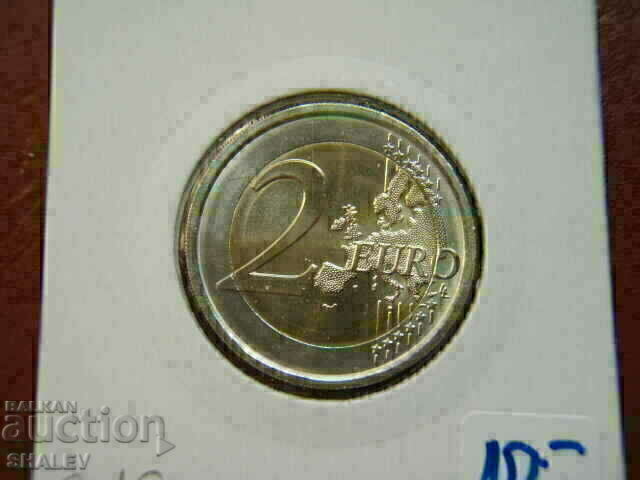 2 euro 2016 Italy "Plauto" (2) /Италия/ - Unc (2 евро) - 6