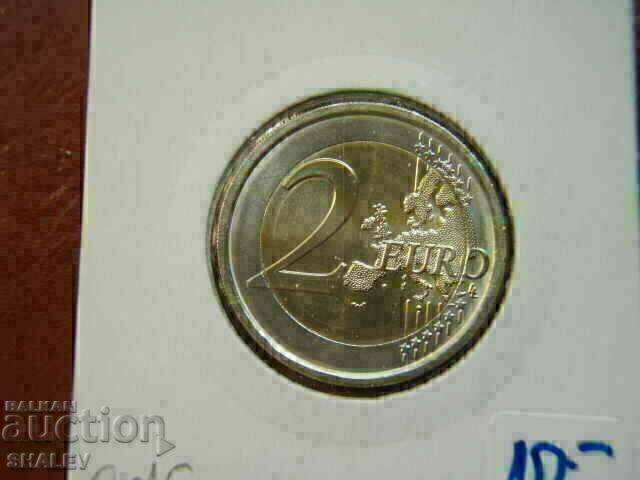 2 euro 2016 Italy "Plauto" (2) /Италия/ - Unc (2 евро) - 7