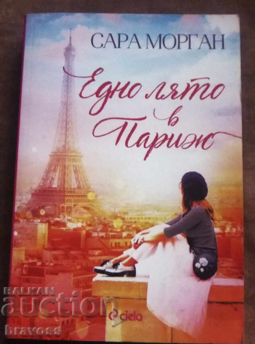 Sarah Morgan - O vară la Paris
