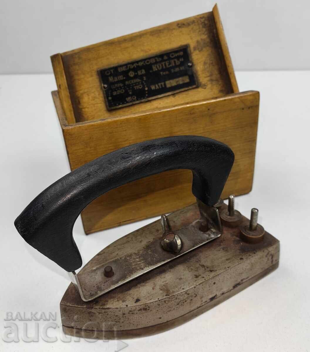 ΜΗΧ. ΕΡΓΟΣΤΑΣΙΟΥ ΛΕΒΗΤΑΣ ΠΟΛΥΓΡΑΜΜΙΚΟ ΑΠΟΛΥΟΜΕΝΟ ΚΟΥΤΙ ΚΟΥΤΙ ΤΑΜΠΕΛΑ - 6