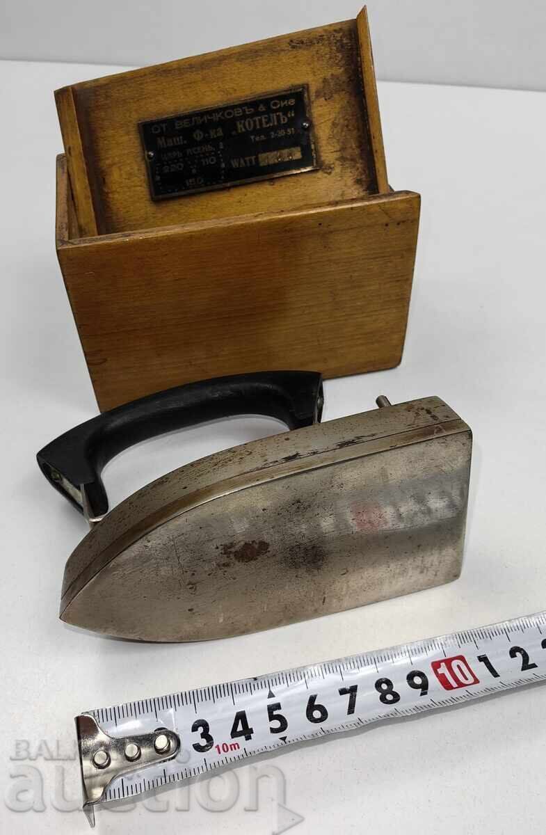 ΜΗΧ. ΕΡΓΟΣΤΑΣΙΟΥ ΛΕΒΗΤΑΣ ΠΟΛΥΓΡΑΜΜΙΚΟ ΑΠΟΛΥΟΜΕΝΟ ΚΟΥΤΙ ΚΟΥΤΙ ΤΑΜΠΕΛΑ - 7