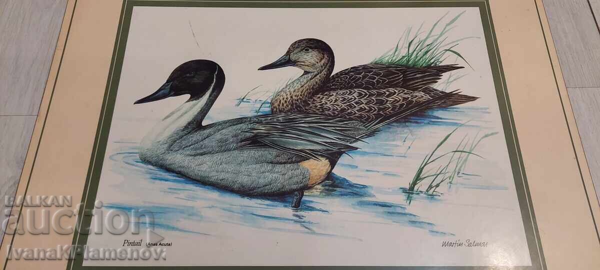 Декорация коркова плоскост 40см 30см за ценители с цена € 10.00 | 19.56 лв.