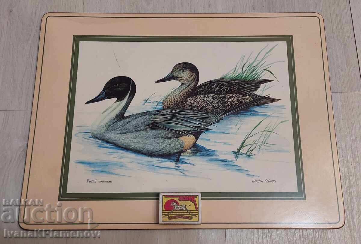 Cork board 40cm 30cm for connoisseurs - 5