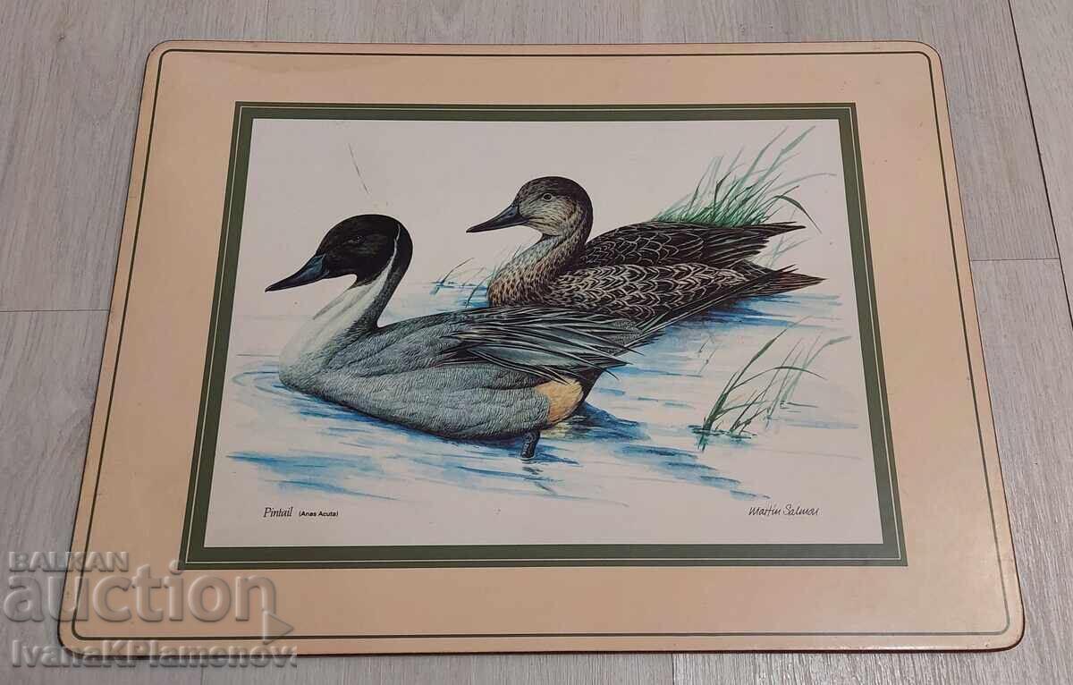 Декорация коркова плоскост 40см 30см за ценители