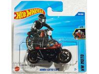 Hot Wheels Honda CB750 Cafe Hot Wheels 1:64 Honda Motorcycle