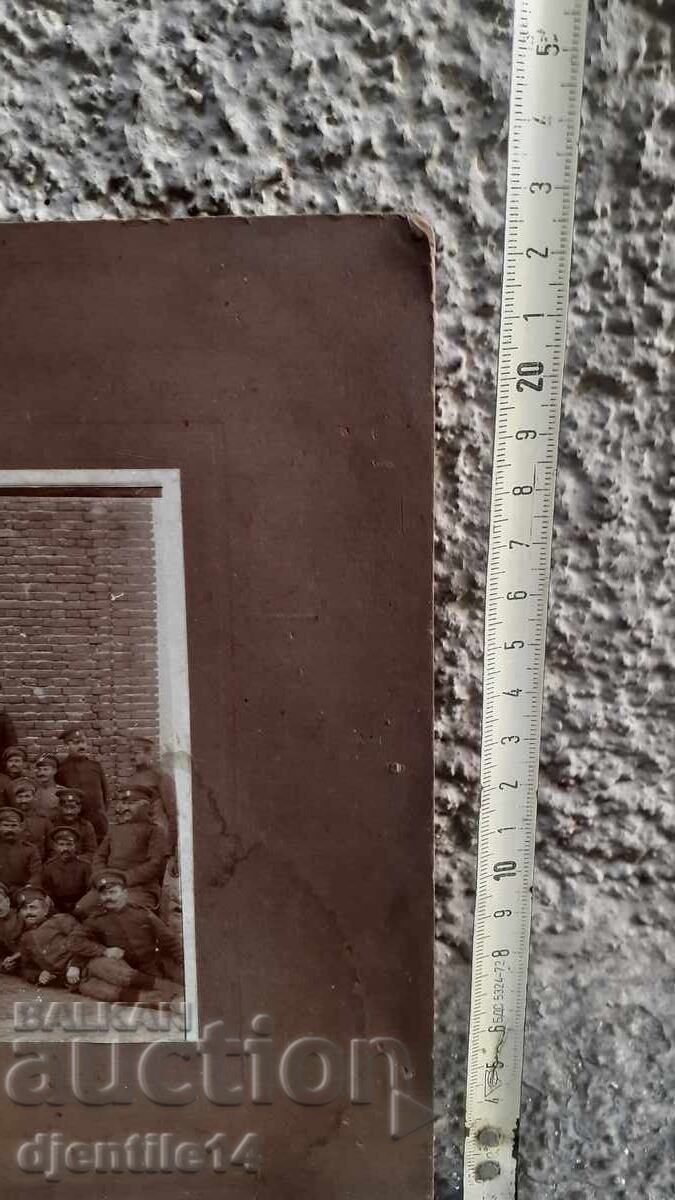 Παλιά φωτογραφία σκληρή - 6