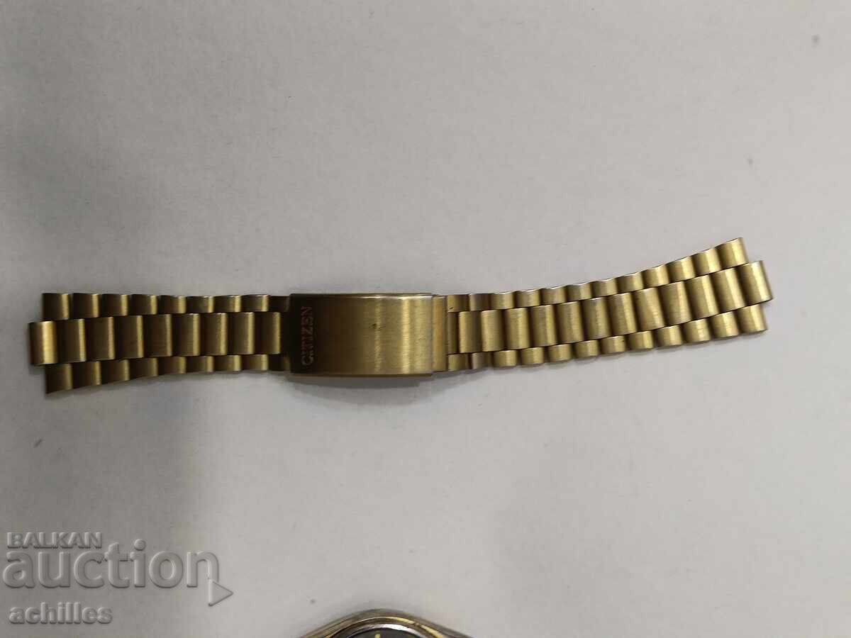 Ceas bărbătesc CITIZEN cu preț € 20.00 | 39.12 BGN