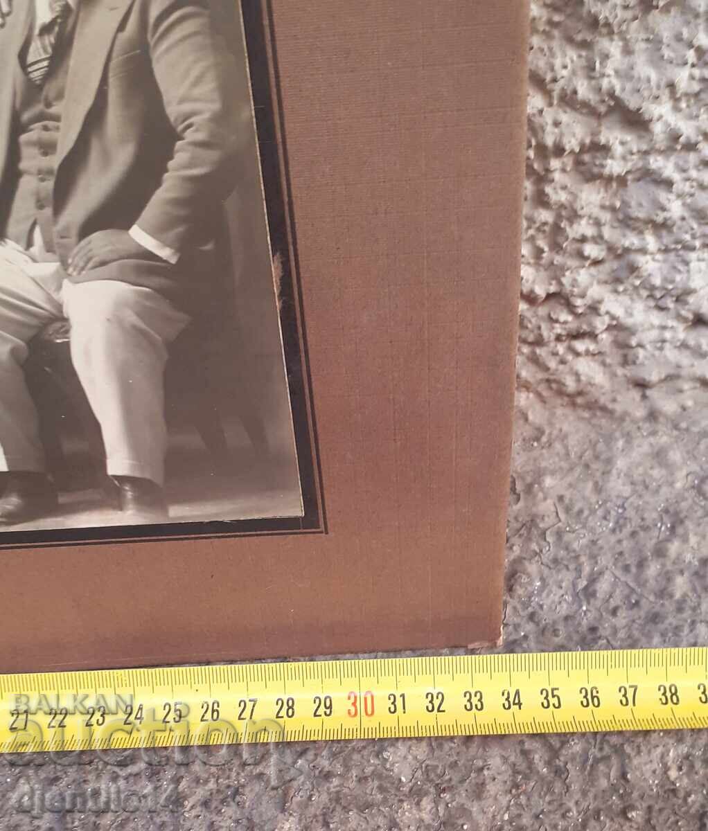 Fotografie veche rigidă - 5