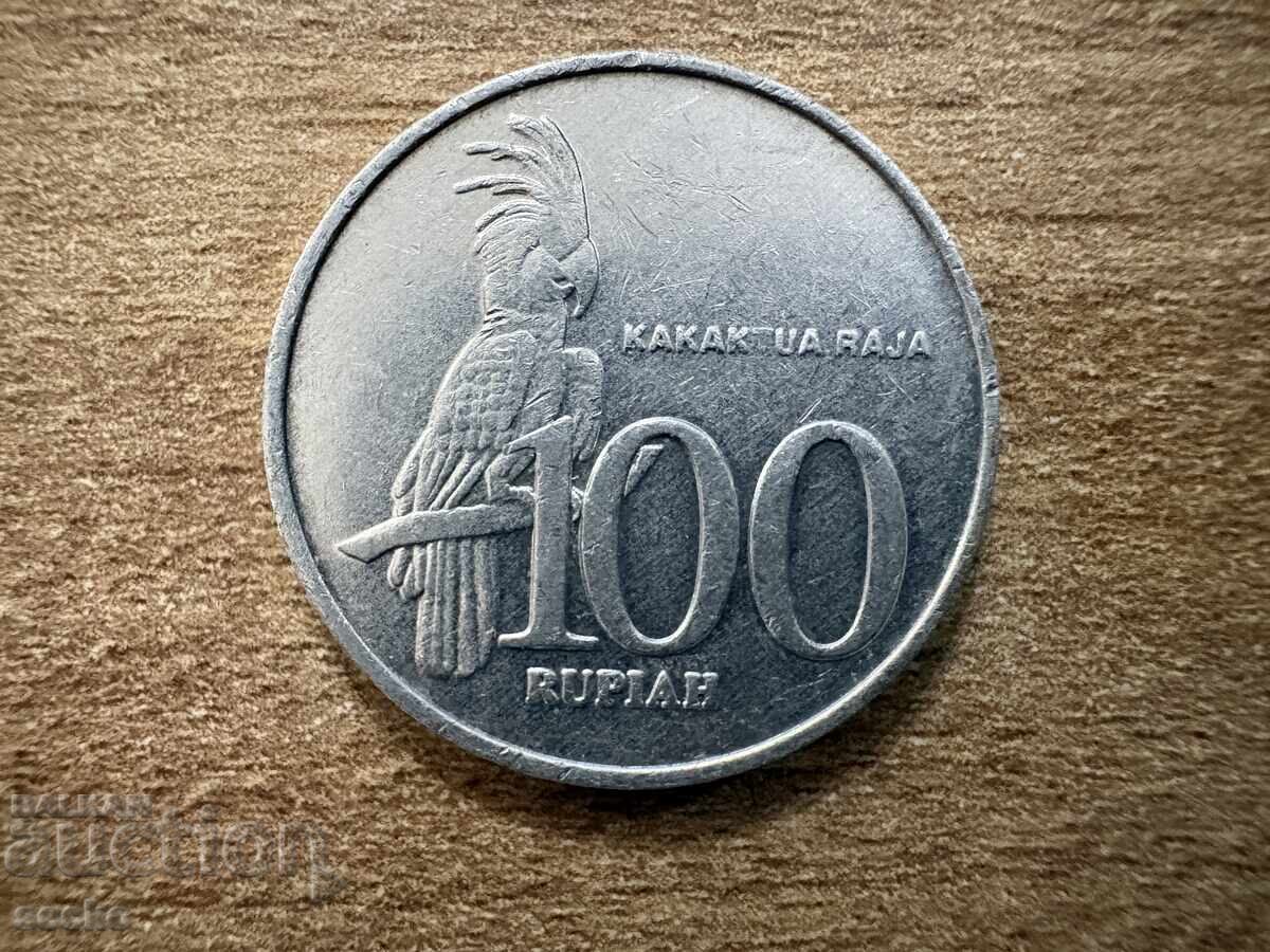 Indonezia - 100 rupii (2001)