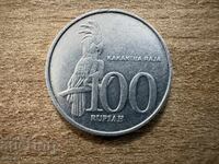 Indonezia - 100 rupii (2001)