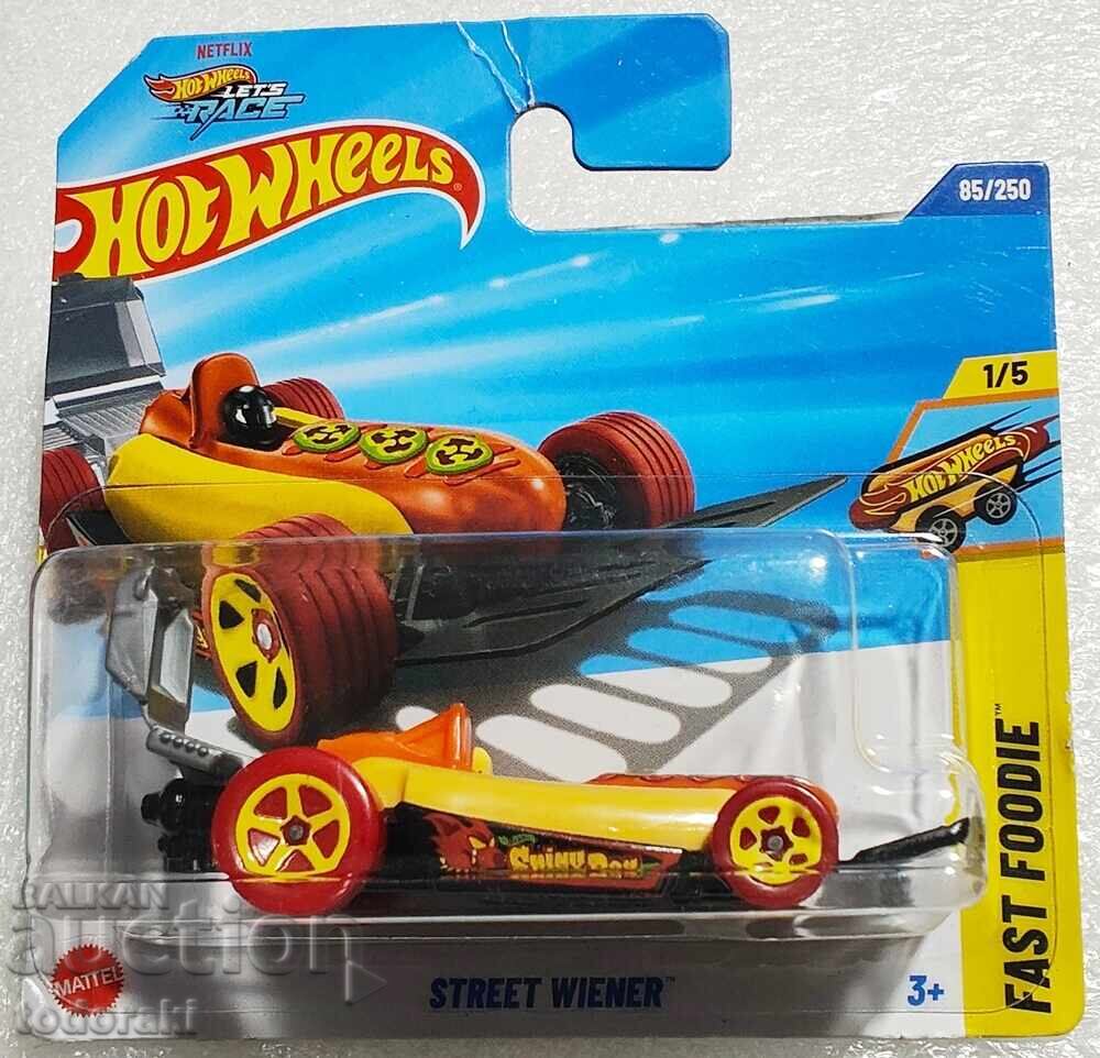 Hot Wheels Street Wiener 1:64