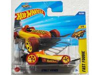 Hot Wheels Street Wiener 1:64
