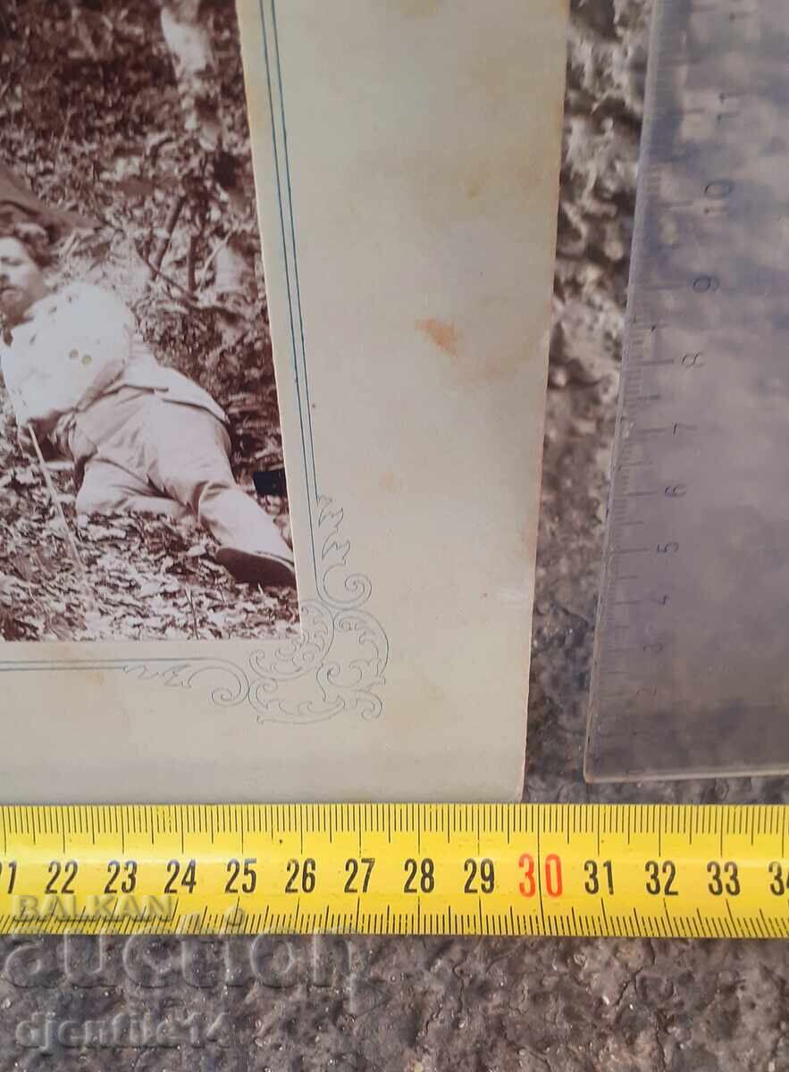 Livrarea Fotografie veche rigidă