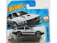 Hot Wheels Alfa Romeo GTV6 3.0 Хот Уилс Количка Алфа Ромео