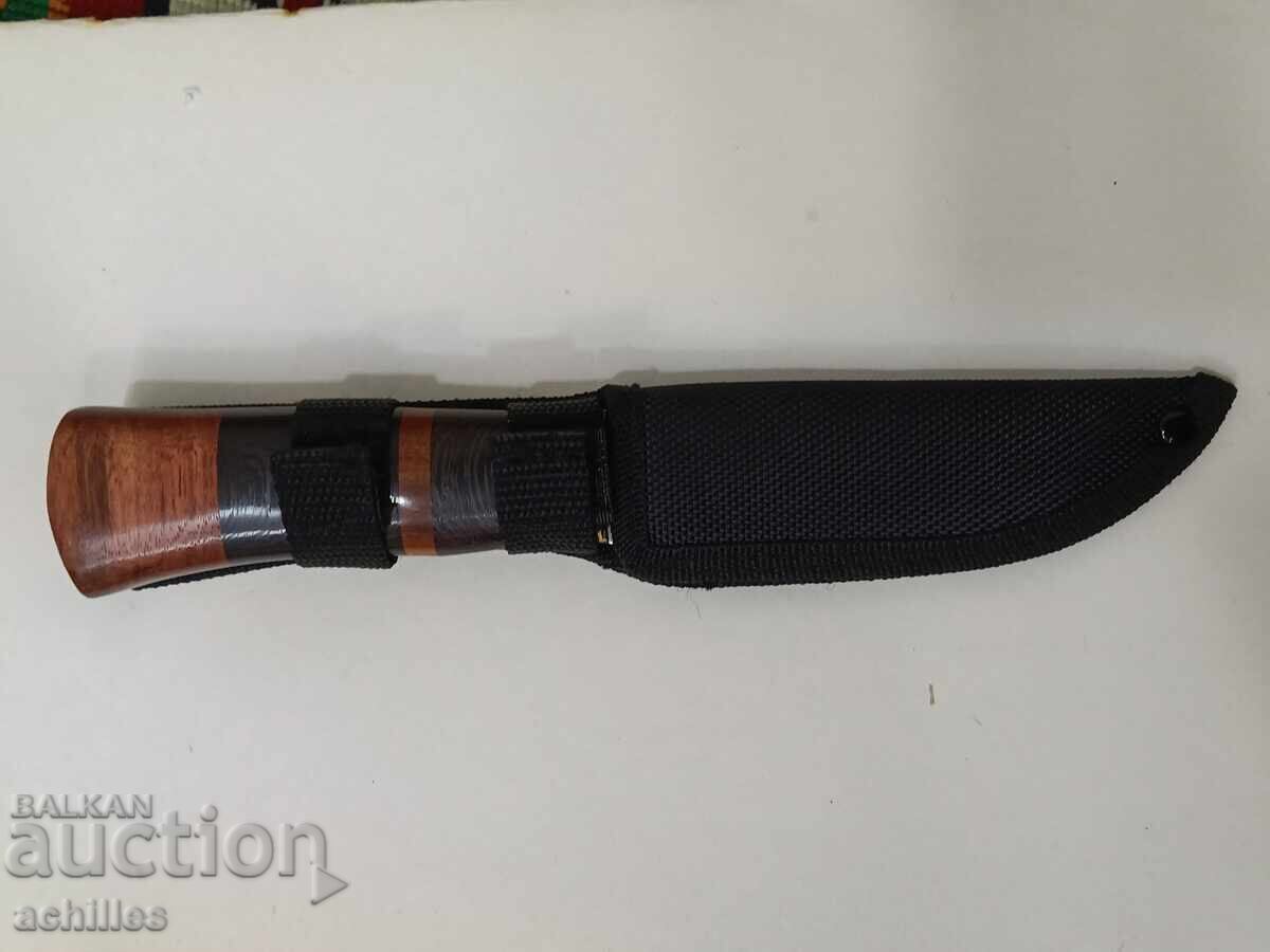 Κυνηγετικό μαχαίρι - 5