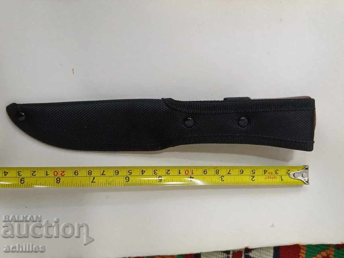 Κυνηγετικό μαχαίρι - 6