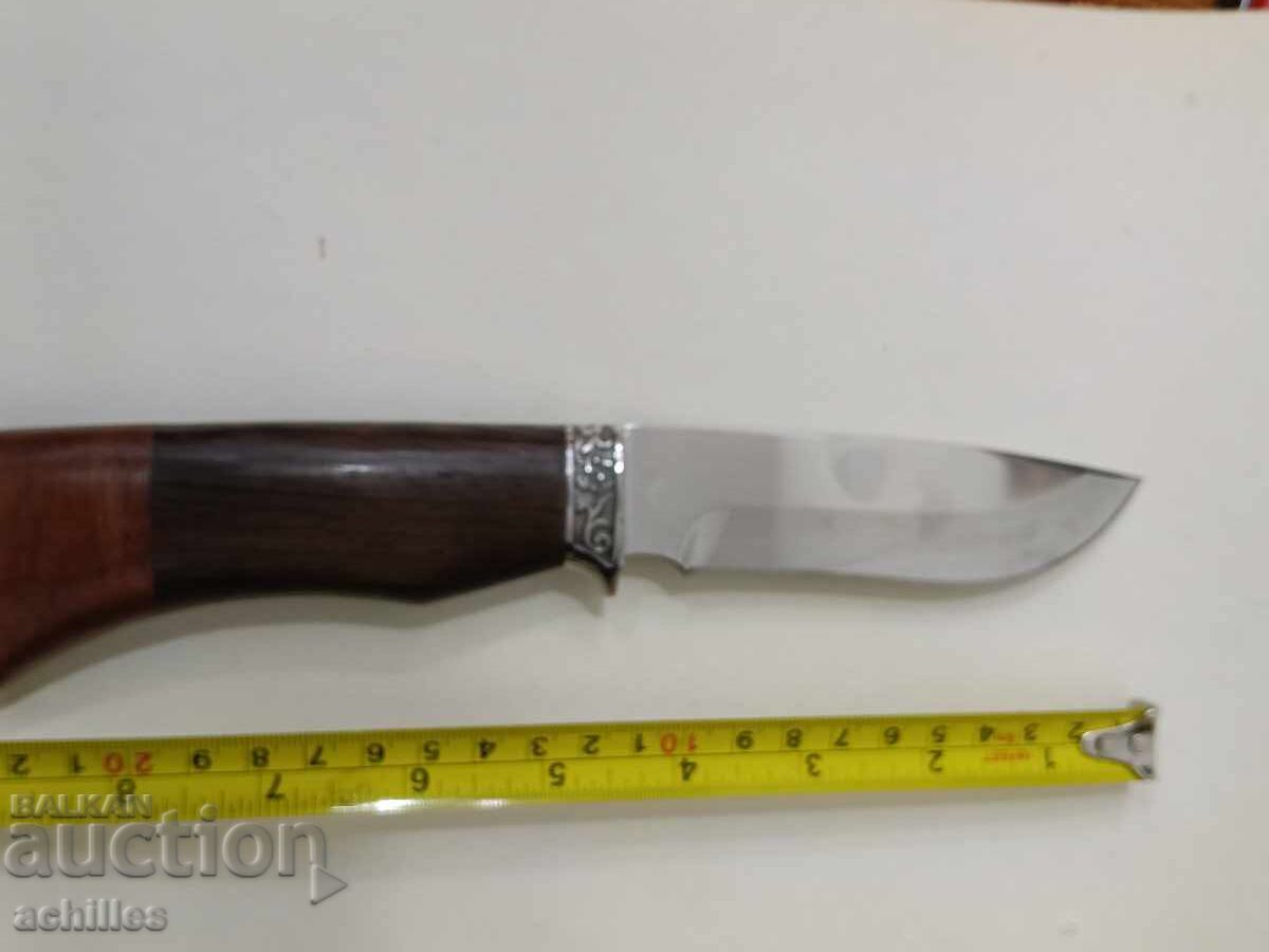 Hunting knife - 5