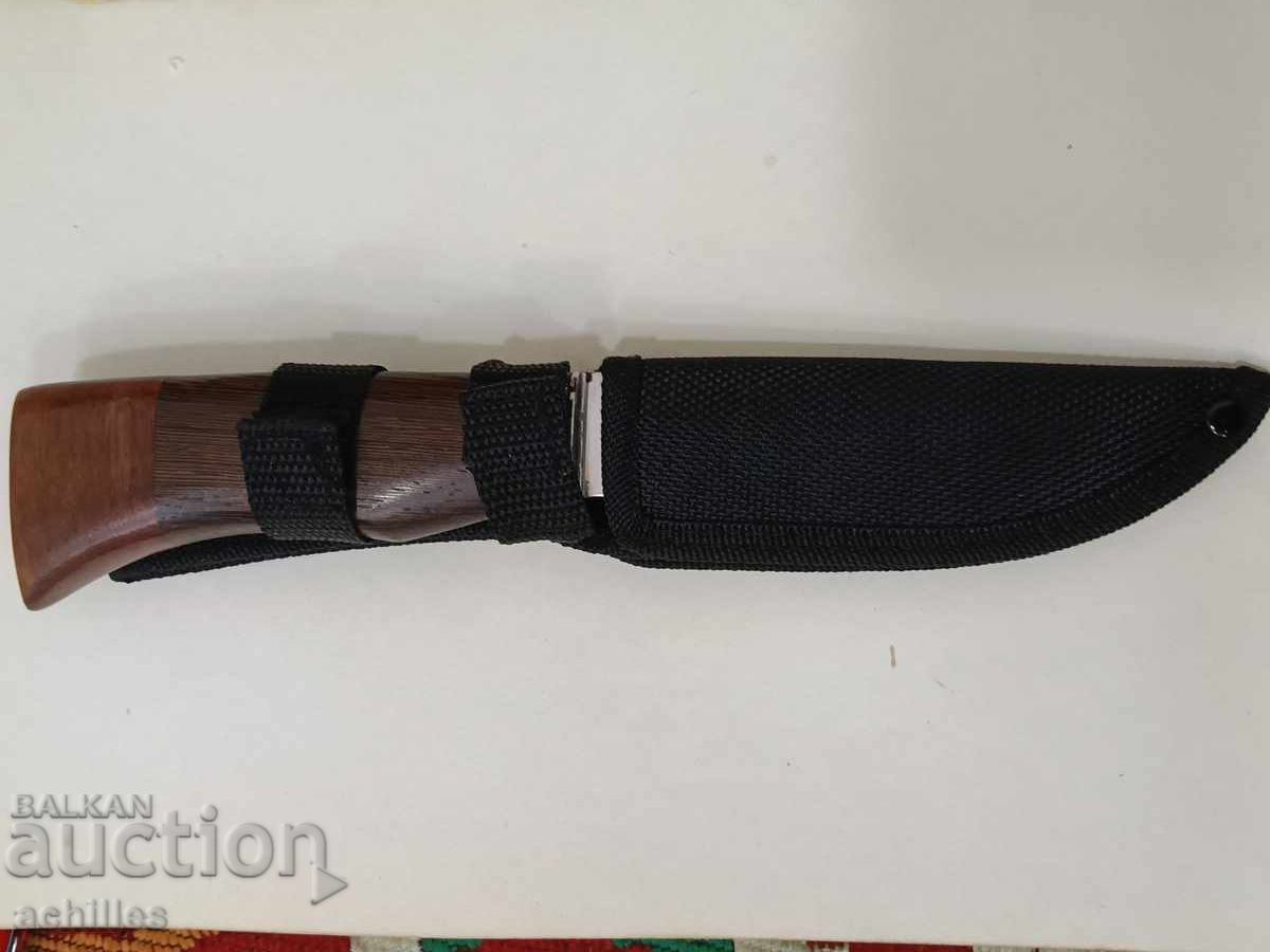 Hunting knife - 6