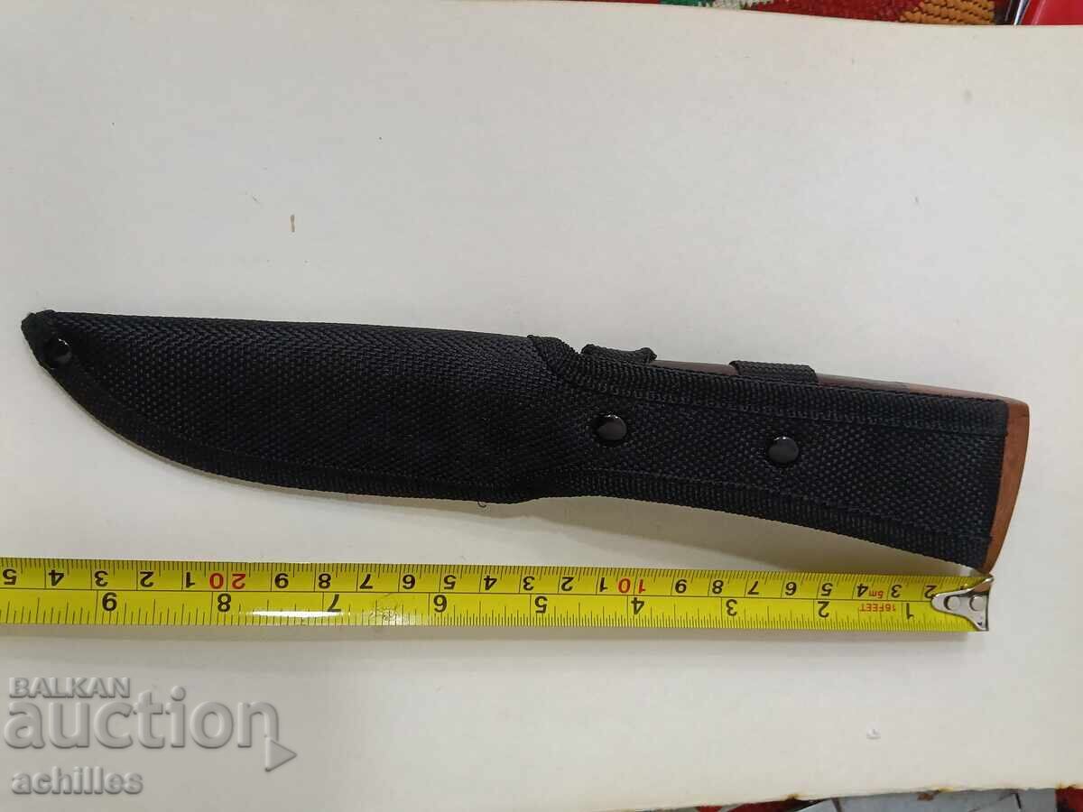 Hunting knife - 7