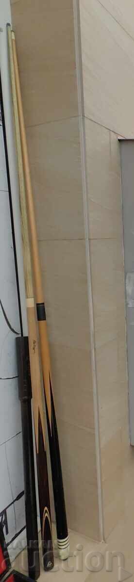 ΣΕΤ 2 ΣΦΑΙΡΟΒΟΛΩΝ ΓΙΑ ΜΠΙΛΙΑΡΔΟ + ΕΠΕΚΤΑΣΗ ΓΙΑ ΣΦΑΙΡΟΒΟΛΟ ΚΑΙ ΒΑΛΙΤΣΑ - 6 ΣΕΤ 2 ΣΦΑΙΡΟΒΟΛΩΝ ΓΙΑ ΜΠΙΛΙΑΡΔΟ + ΕΠΕΚΤΑΣΗ ΓΙΑ ΣΦΑΙΡΟΒΟΛΟ ΚΑΙ ΒΑΛΙΤΣΑ - 6