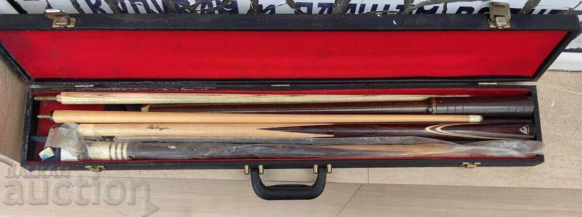 ΣΕΤ 2 ΣΦΑΙΡΟΒΟΛΩΝ ΓΙΑ ΜΠΙΛΙΑΡΔΟ + ΕΠΕΚΤΑΣΗ ΓΙΑ ΣΦΑΙΡΟΒΟΛΟ ΚΑΙ ΒΑΛΙΤΣΑ ΣΕΤ 2 ΣΦΑΙΡΟΒΟΛΩΝ ΓΙΑ ΜΠΙΛΙΑΡΔΟ + ΕΠΕΚΤΑΣΗ ΓΙΑ ΣΦΑΙΡΟΒΟΛΟ ΚΑΙ ΒΑΛΙΤΣΑ