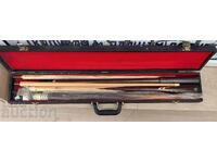 ΣΕΤ 2 ΣΦΑΙΡΟΒΟΛΩΝ ΓΙΑ ΜΠΙΛΙΑΡΔΟ + ΕΠΕΚΤΑΣΗ ΓΙΑ ΣΦΑΙΡΟΒΟΛΟ ΚΑΙ ΒΑΛΙΤΣΑ