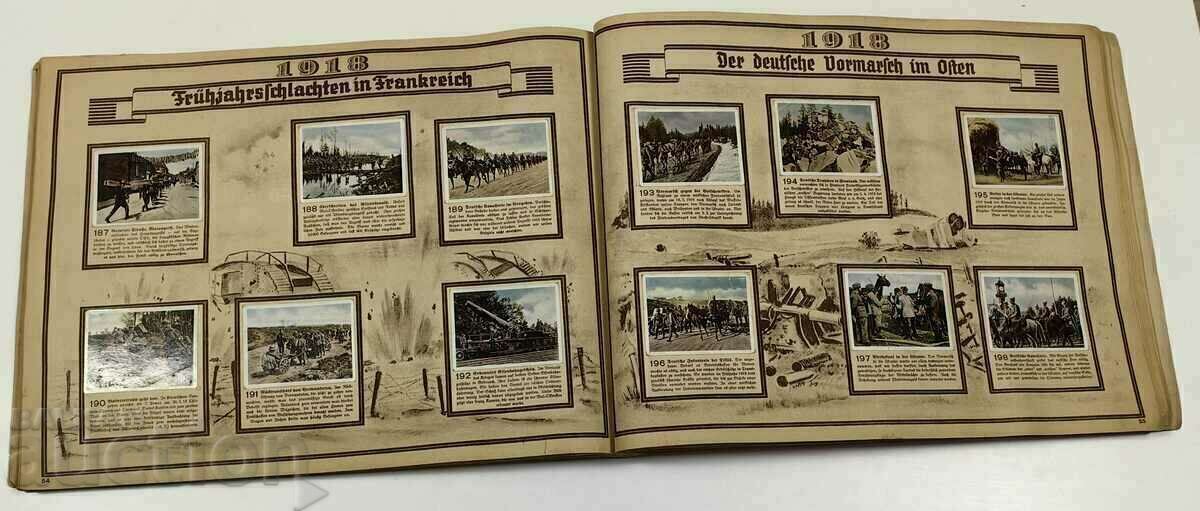 RĂZBOIUL MONDIAL 1914... CARDURI DE ȚIGĂRĂ Al Doilea Război Mondial - 7