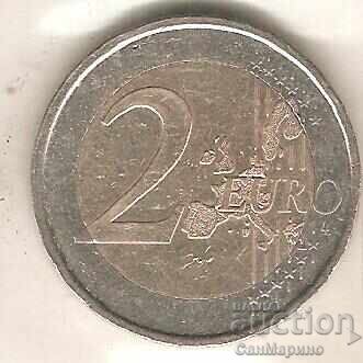 Spania 2 euro 2002