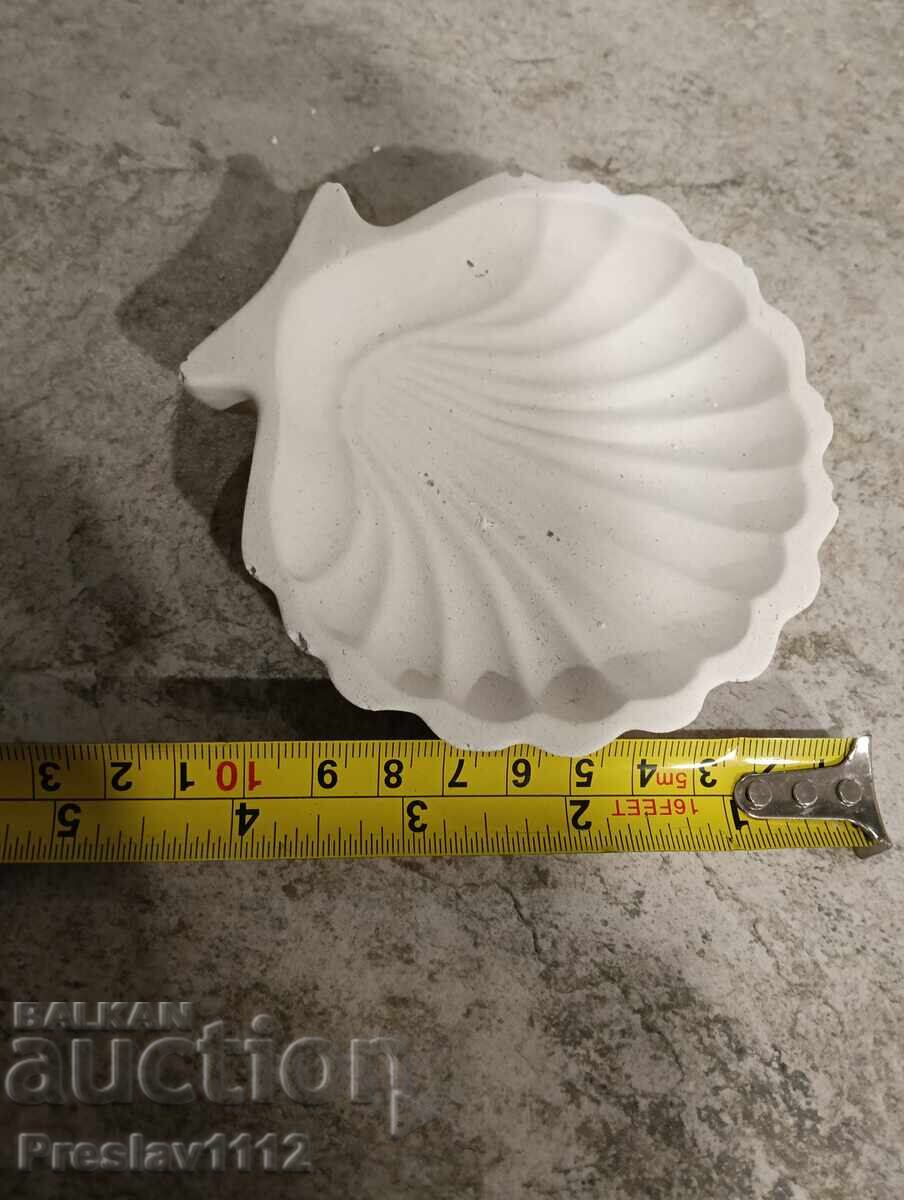 Plaster seashell with price € 0.01 | 0.02 BGN