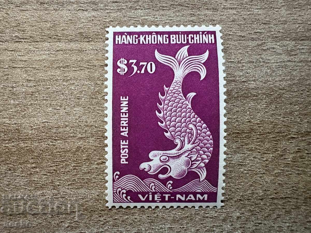 Виетнам - Въздушна поща - Дракони (1952) MNH - част от серия