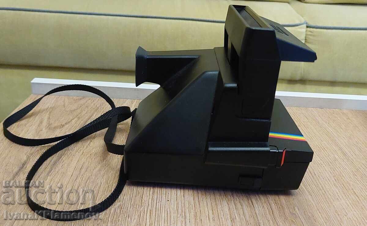 Aparat foto POLAROID pentru cunoscători cu preț € 35.00 | 68.45 BGN