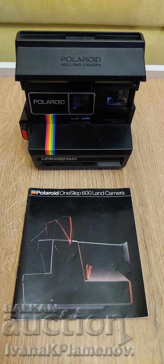 Фотоапарат POLAROID за ценители - 6