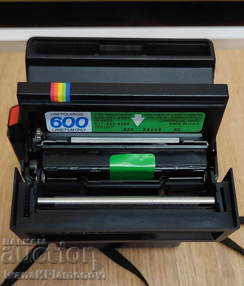 Фотоапарат POLAROID за ценители - 7