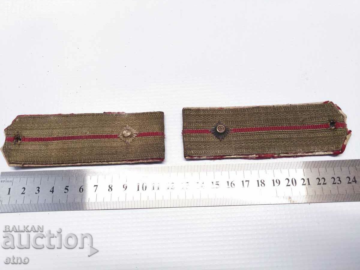 ROYAL PAGONI, UNIFORMĂ - 5