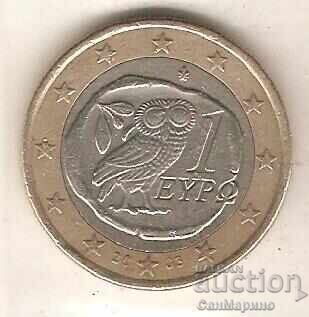 Grecia 1 euro 2003 cu preț € 1.40 | 2.74 BGN