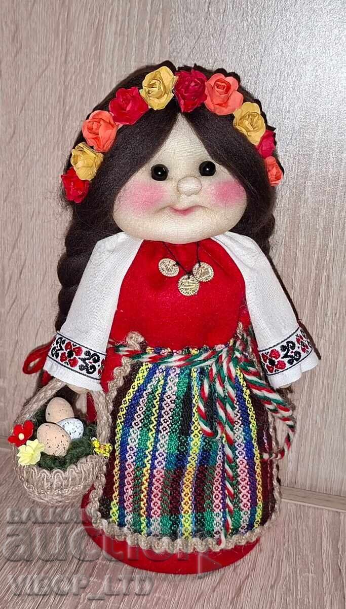 UNICAT! Lucrate manual: PĂPUȘI TRADIȚIONALE, meșter din Zadruga cu preț € 0.01 | 0.02 BGN