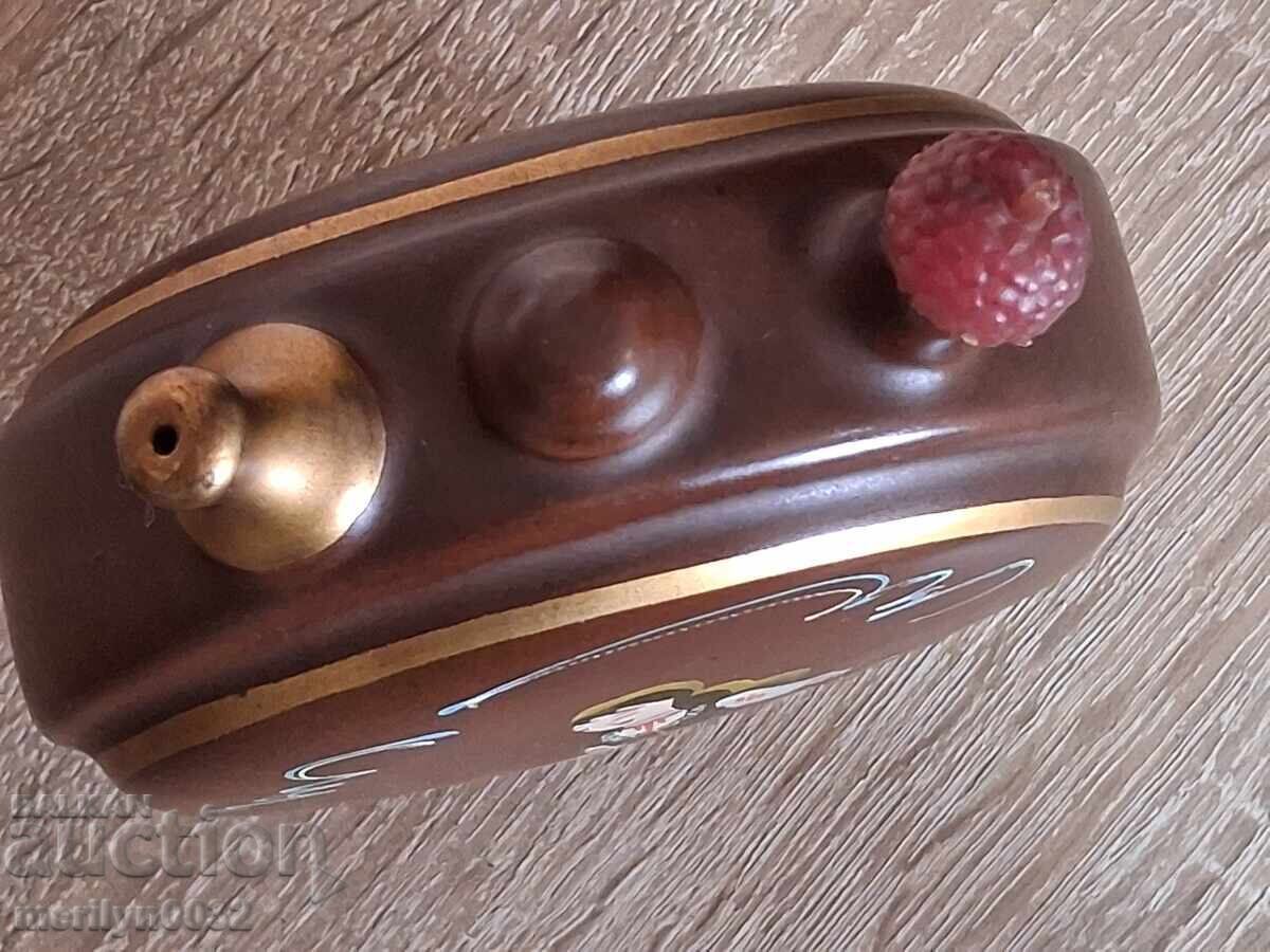 Порцеланов павур порцелан от времето на соца НРБ - 6