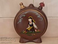 Порцеланов павур порцелан от времето на соца НРБ