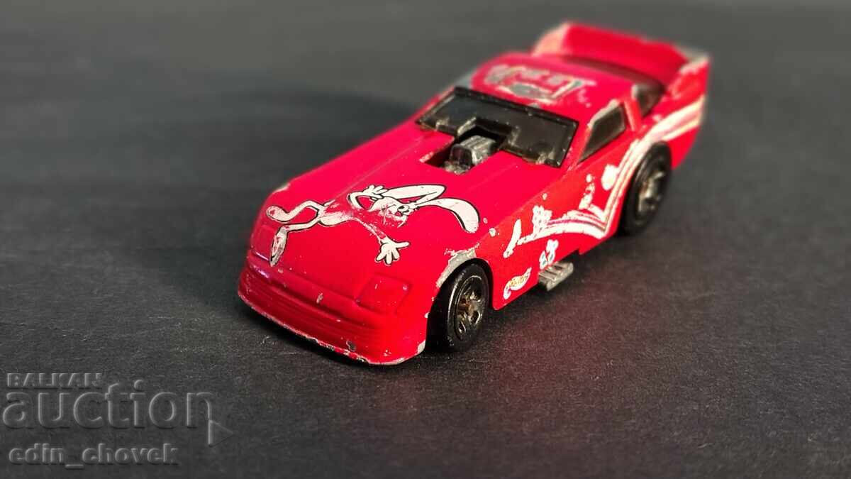 Licitație Mașinuță de colecție Hotwheels Malaysia 1977