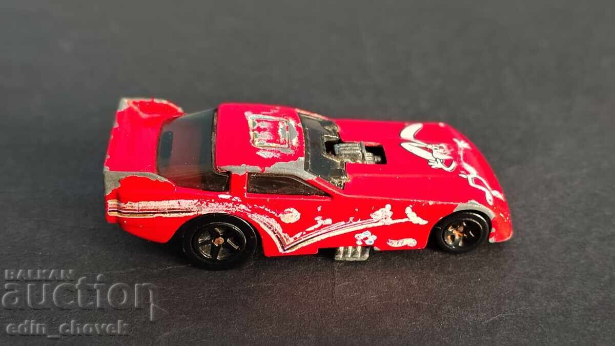Mașinuță de colecție Hotwheels Malaysia 1977 - 5