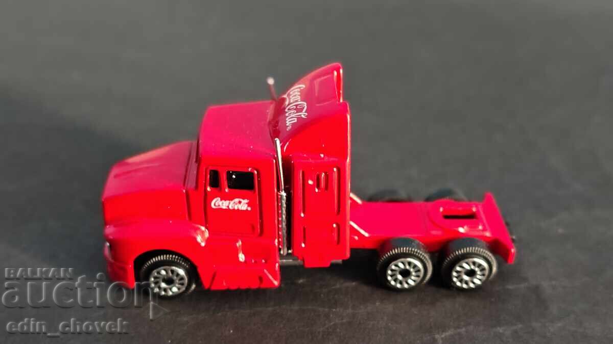 Camionetă Coca-Cola mașinuță de colecție cu preț € 1.00 | 1.96 BGN