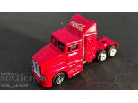 Camionetă Coca-Cola mașinuță de colecție