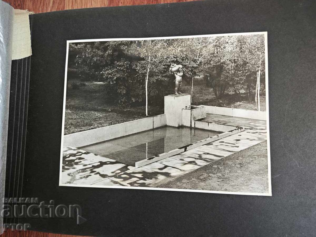 Албум Скулпторната украса на столицата кмет Ив. Иванов - 6 Албум Скулпторната украса на столицата кмет Ив. Иванов - 6