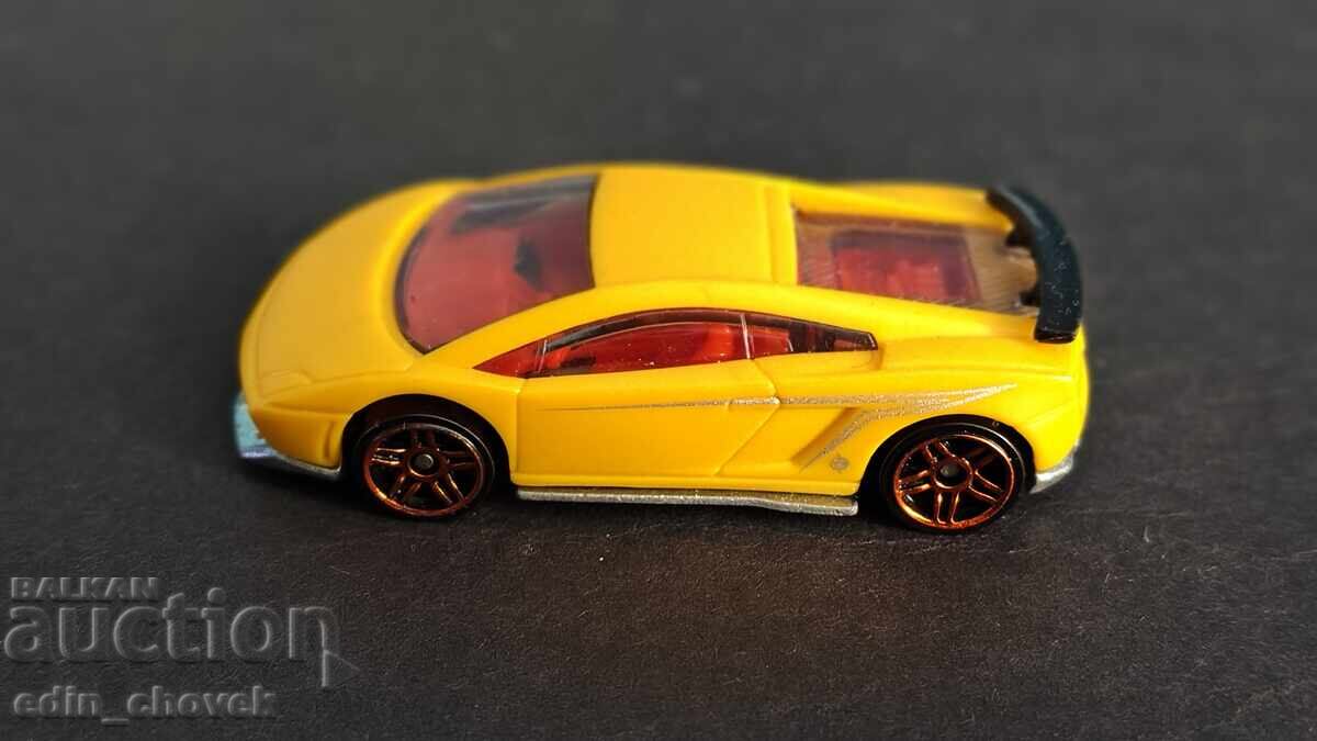 Mașinuță de colecție Lamborghini Superleggera cu preț € 1.00 | 1.96 BGN