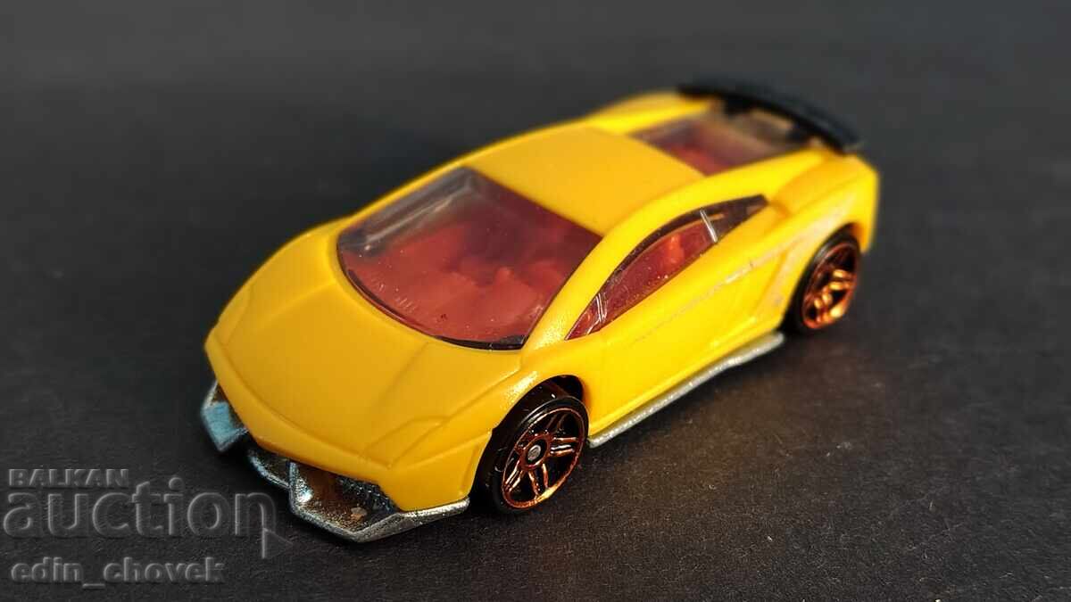 Mașinuță de colecție Lamborghini Superleggera