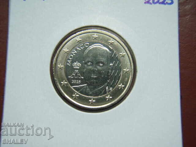 1 Ευρώ 2025 Μονακό (1 ευρώ Μονακό) - Unc (ευρώ) με τιμή € 6.49 | 12.69 BGN 1 Ευρώ 2025 Μονακό (1 ευρώ Μονακό) - Unc (ευρώ) με τιμή € 6.49 | 12.69 BGN